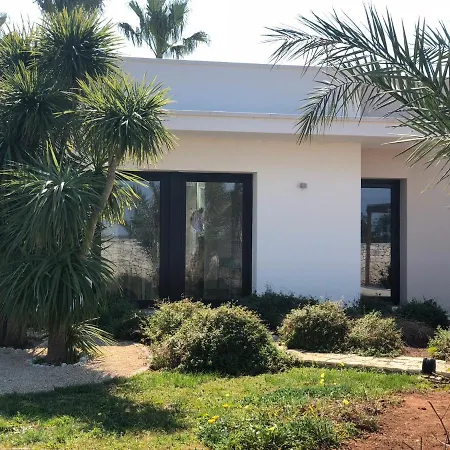 La Casa di Flò Salento Vila Alezio Exterior foto