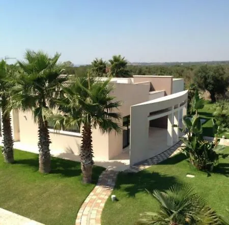 La Casa di Flò Salento Vila Alezio Exterior foto