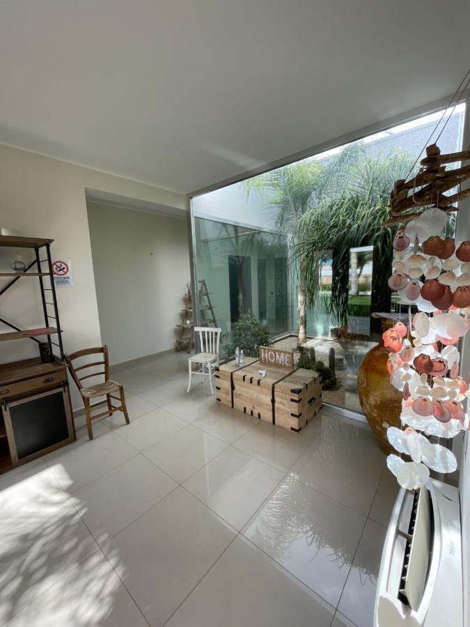 La Casa Di Flo Luxury Villa Alezio